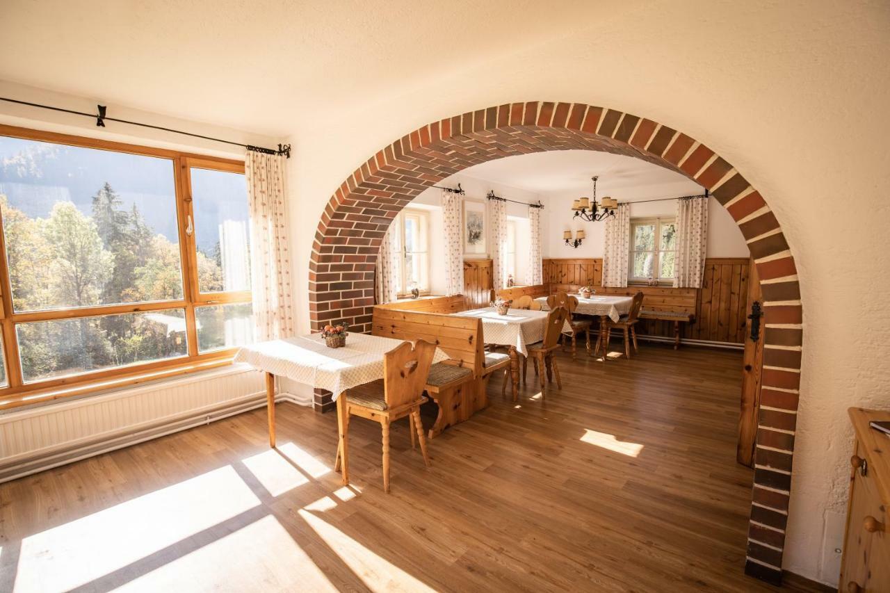 Almurlaub Buchebnerreith, Ferienwohnungen Hinterstoder Exterior foto